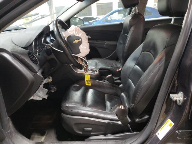 2015 CHEVROLET CRUZE LT 1G1PE5SB1F7217321