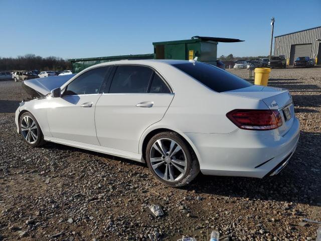  MERCEDES-BENZ E-CLASS 2015 Білий