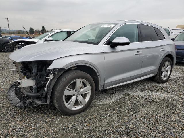 Lot #2427820018 2019 AUDI Q5 PREMIUM salvage car