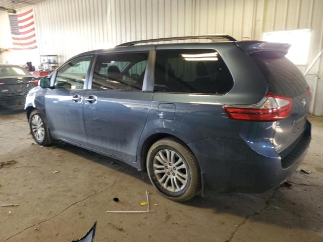 2015 TOYOTA SIENNA XLE 5TDYK3DC9FS682126