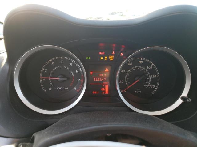 2014 Mitsubishi Lancer Es/Es Sport VIN: JA32U2FU1EU022722 Lot: 44062424