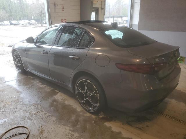 2022 ALFA ROMEO GIULIA SUP - ZARFANBN2N7652653