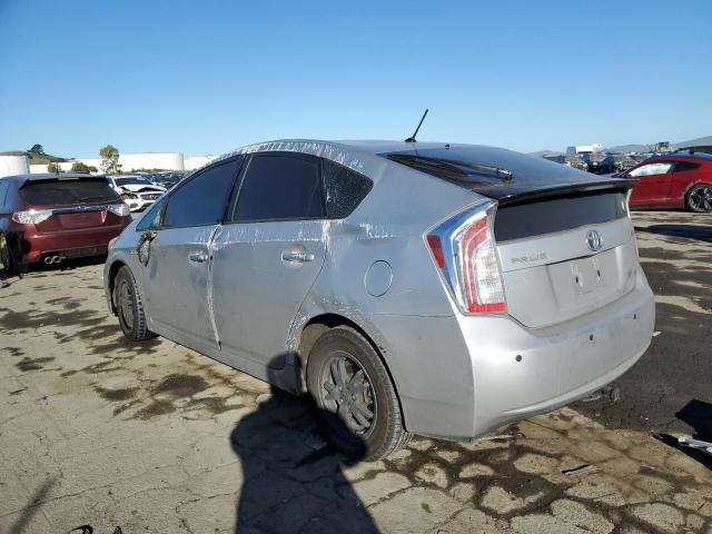 2012 Toyota Prius VIN: JTDKN3DU1C1581127 Lot: 44832764