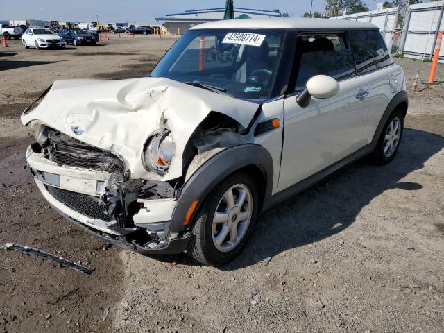 2010 MINI Cooper Coupe 