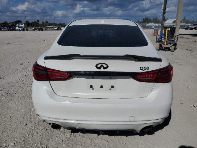 2018 INFINITI Q50 LUXE JN1EV7APXJM355587