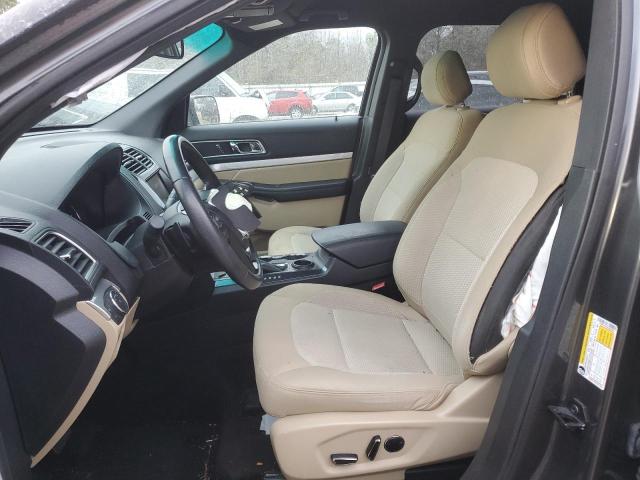 2016 FORD EXPLORER X - 1FM5K7DH4GGA88606