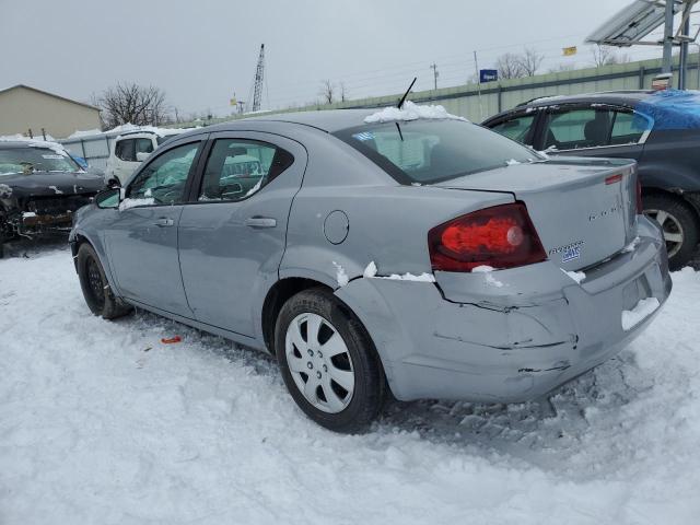 2014 Dodge Avenger Se VIN: 1C3CDZAB0EN155460 Lot: 55477914