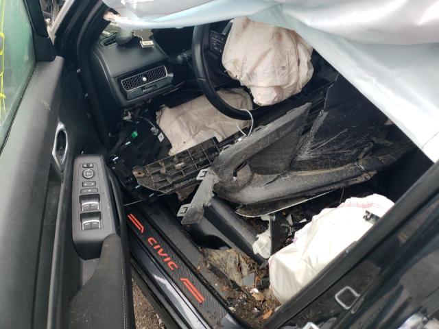 2022 HONDA CIVIC SPOR - 2HGFE2F52NH512065