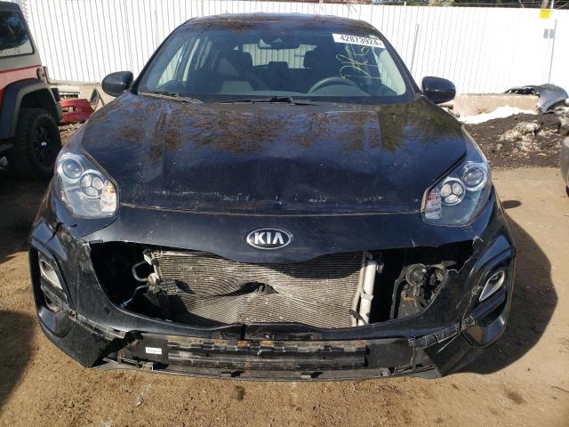 2020 KIA SPORTAGE L KNDPMCAC2L7755983