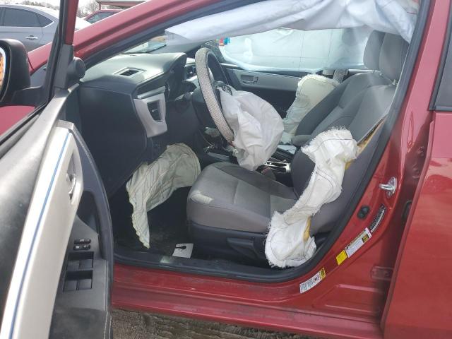 2015 TOYOTA COROLLA L 2T1BURHE6FC241173