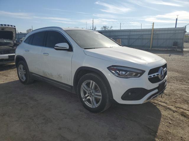 VIN W1N4N4GB7MJ141349 2021 Mercedes-Benz GLA-Class,... no.4