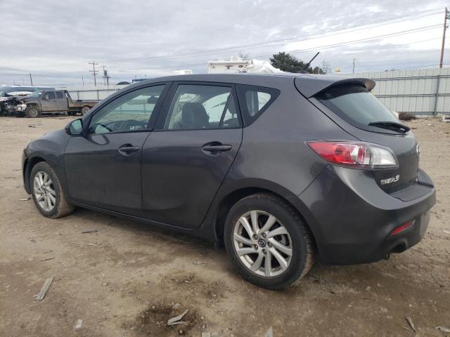 VIN JM1BL1MP6D1758924 2013 Mazda 3, I no.2