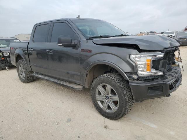 2018 FORD F150 SUPER - 1FTEW1EG2JKF13143