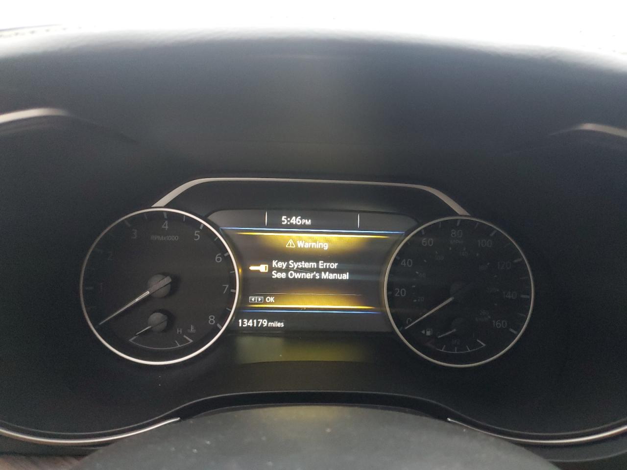 1N4AA6AP7HC412061 NISSAN MAXIMA 2017