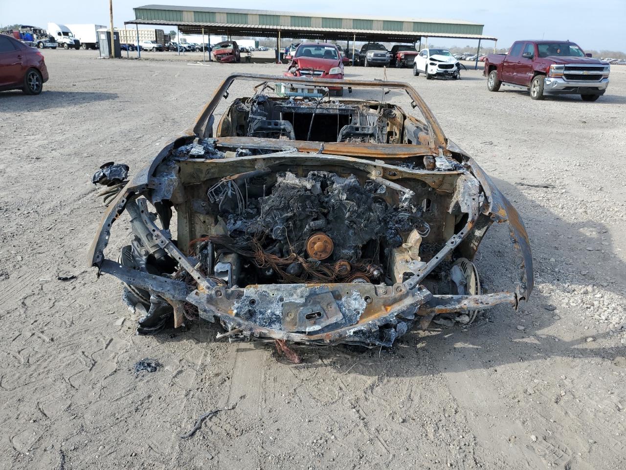 1G1FB3DS6M0103391 CHEVROLET CAMARO 2021