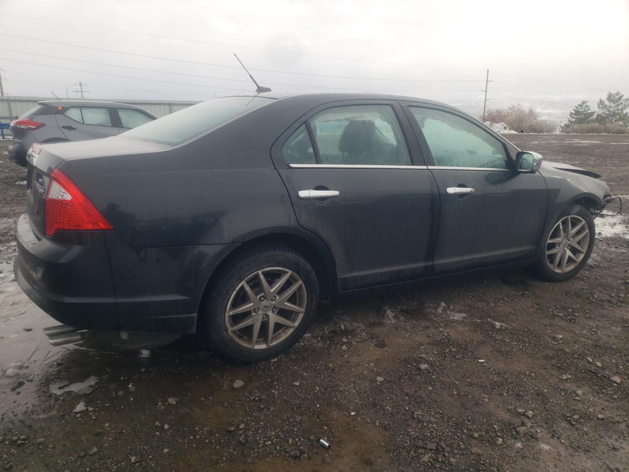 3FAHP0JAXAR203152 2010 Ford Fusion Sel