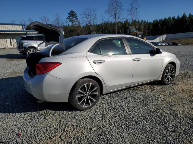 2019 TOYOTA COROLLA L 2T1BURHE3KC216855