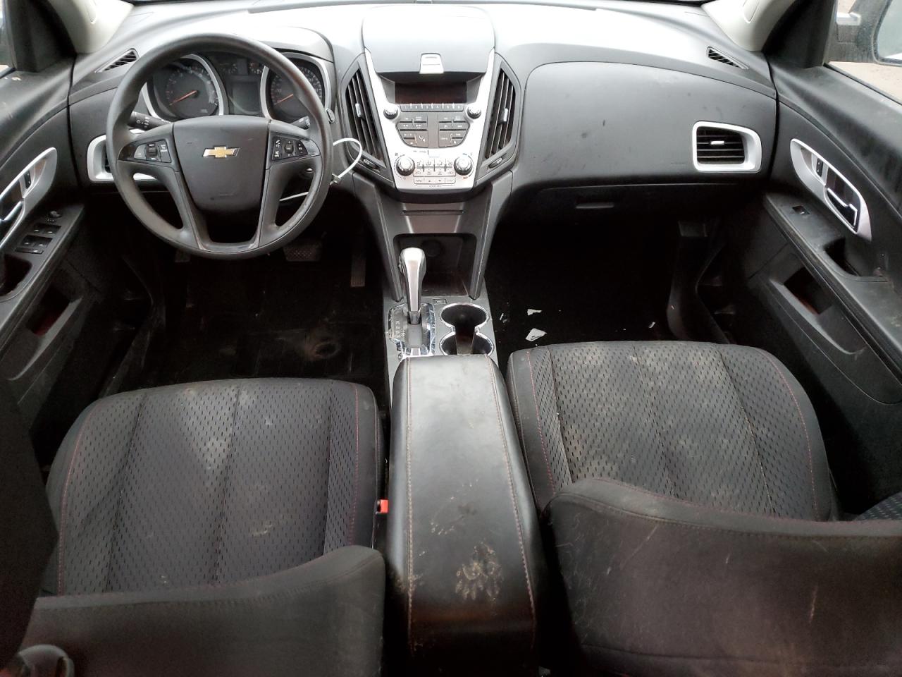 2GNALAEK1E6326858 2014 Chevrolet Equinox Ls