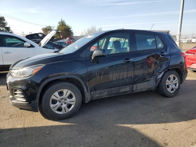 2018 CHEVROLET TRAX LS - 3GNCJKSB0JL364306
