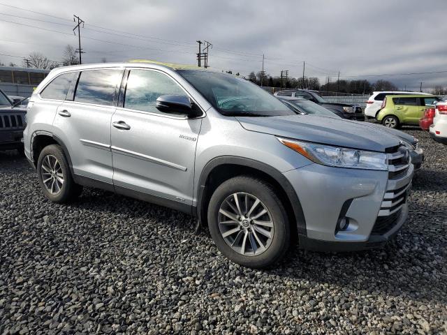 VIN 5TDJGRFH5KS064570 2019 Toyota Highlander, Hybrid no.4