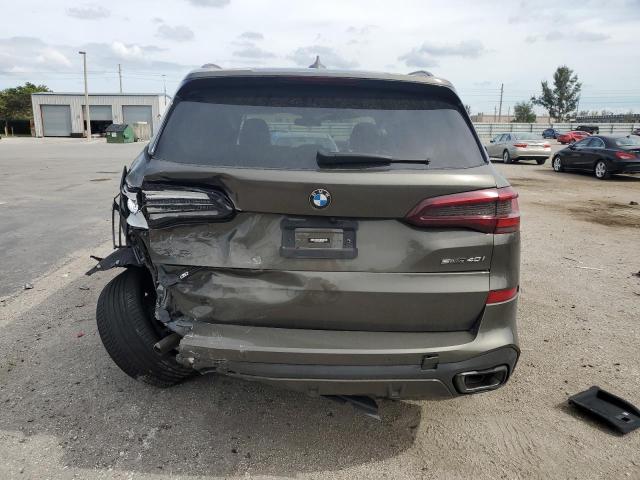 2023 BMW X5 Sdrive 40I VIN: 5UXCR4C0XP9R45404 Lot: 41271724