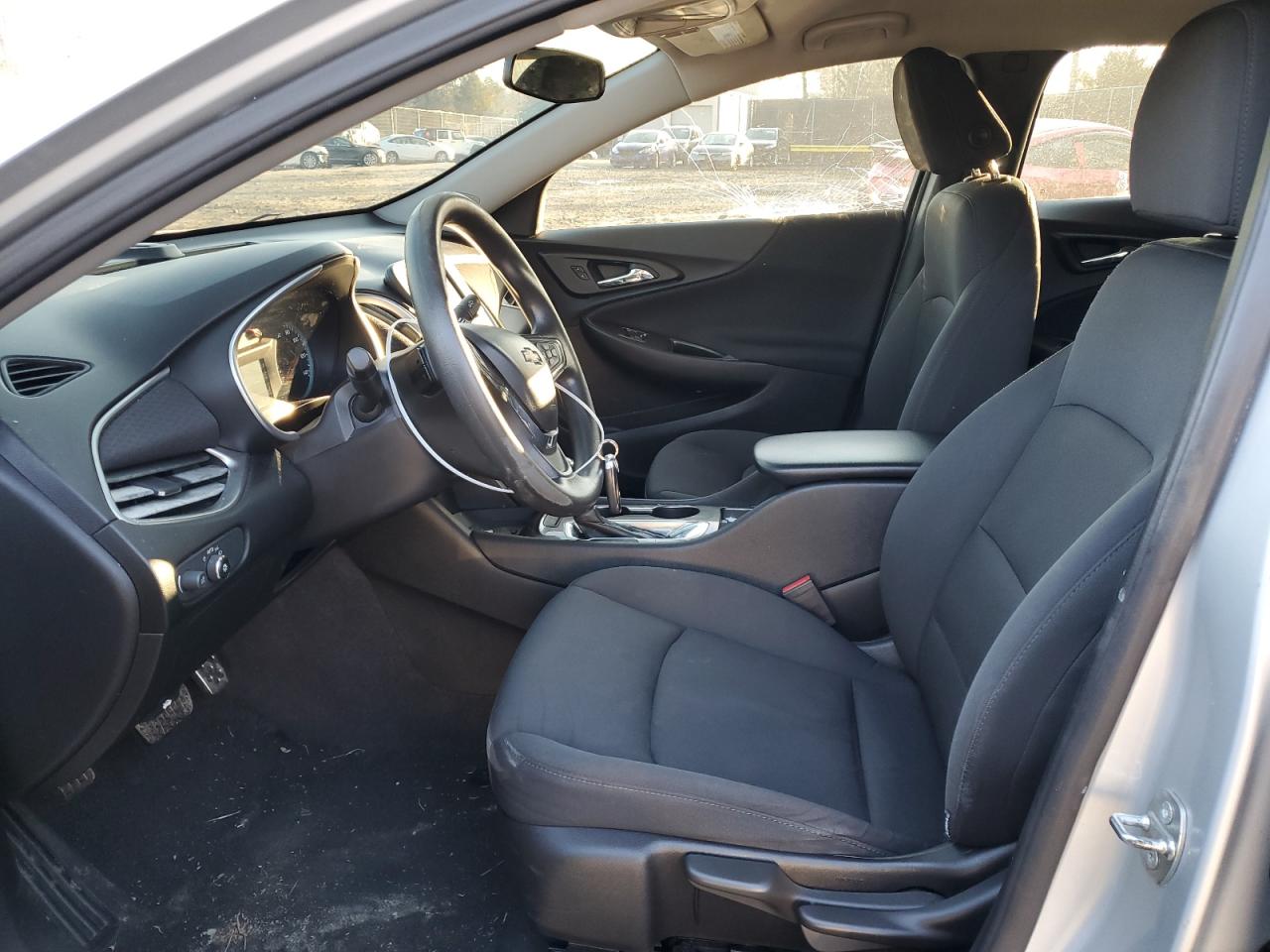 VIN: 1G1ZB5ST8GF356671 2016 CHEVROLET MALIBU