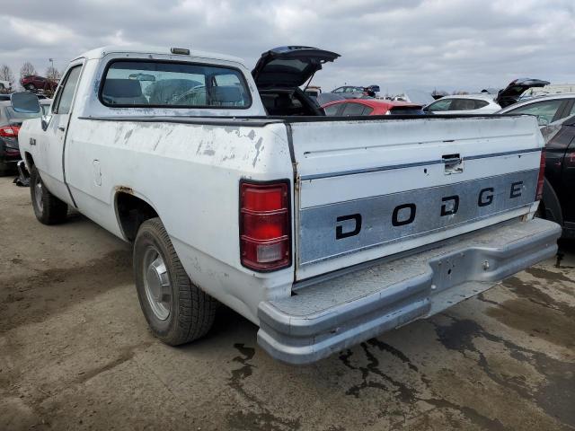 1990 DODGE D-SERIES D150 Photos | IL - SOUTHERN ILLINOIS - Repairable ...