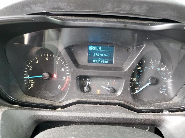 2018 FORD TRANSIT T- 1FTYR2CMXJKB42137