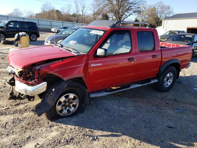 2000 Nissan Frontier 