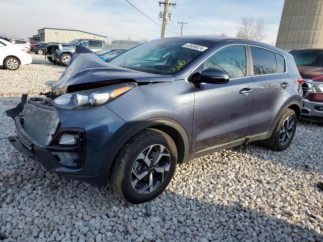 2020 KIA SPORTAGE L - KNDPMCAC4L7760229
