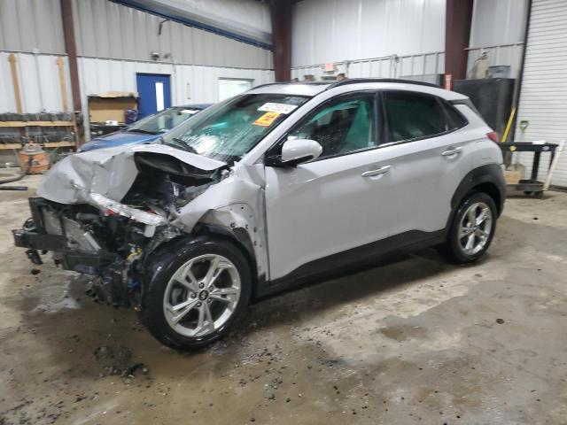 2022 Hyundai Kona Sel VIN: KM8K3CAB2NU804135 Lot: 43759574