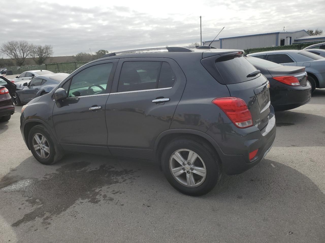 KL7CJLSB0HB106276 2017 Chevrolet Trax 1Lt