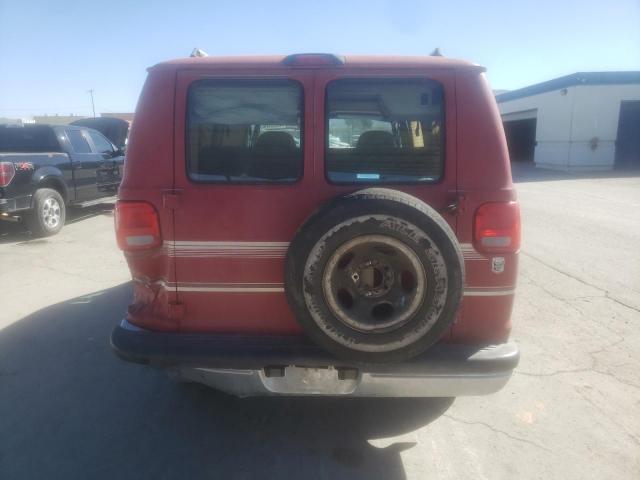 1995 Dodge Ram Van B2500 VIN: 2B6HB21Y7SK563209 Lot: 43205174