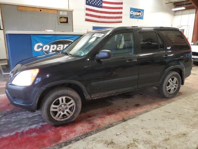 2004 Honda CR-V EX