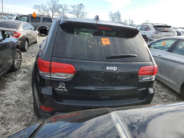 1C4RJFAG6JC321205 2018 Jeep Grand Cherokee Laredo