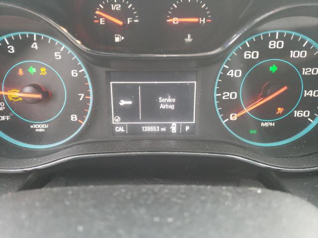 2017 CHEVROLET CRUZE LT 3G1BE6SM9HS515072