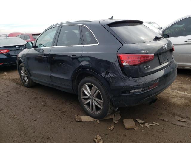 2016 Audi Q3 Premium Plus VIN: WA1EFCFS7GR023564 Lot: 38619924