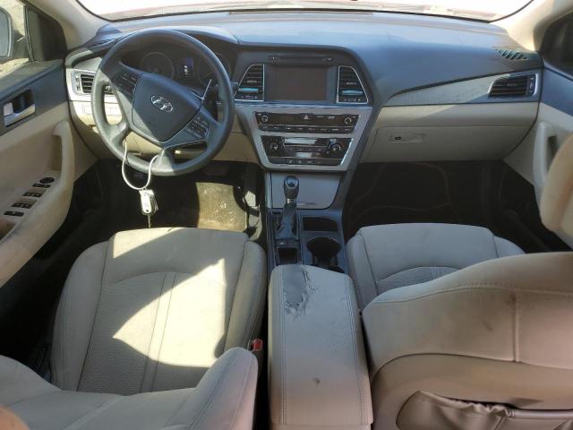 2017 HYUNDAI SONATA SE 5NPE24AF0HH490089