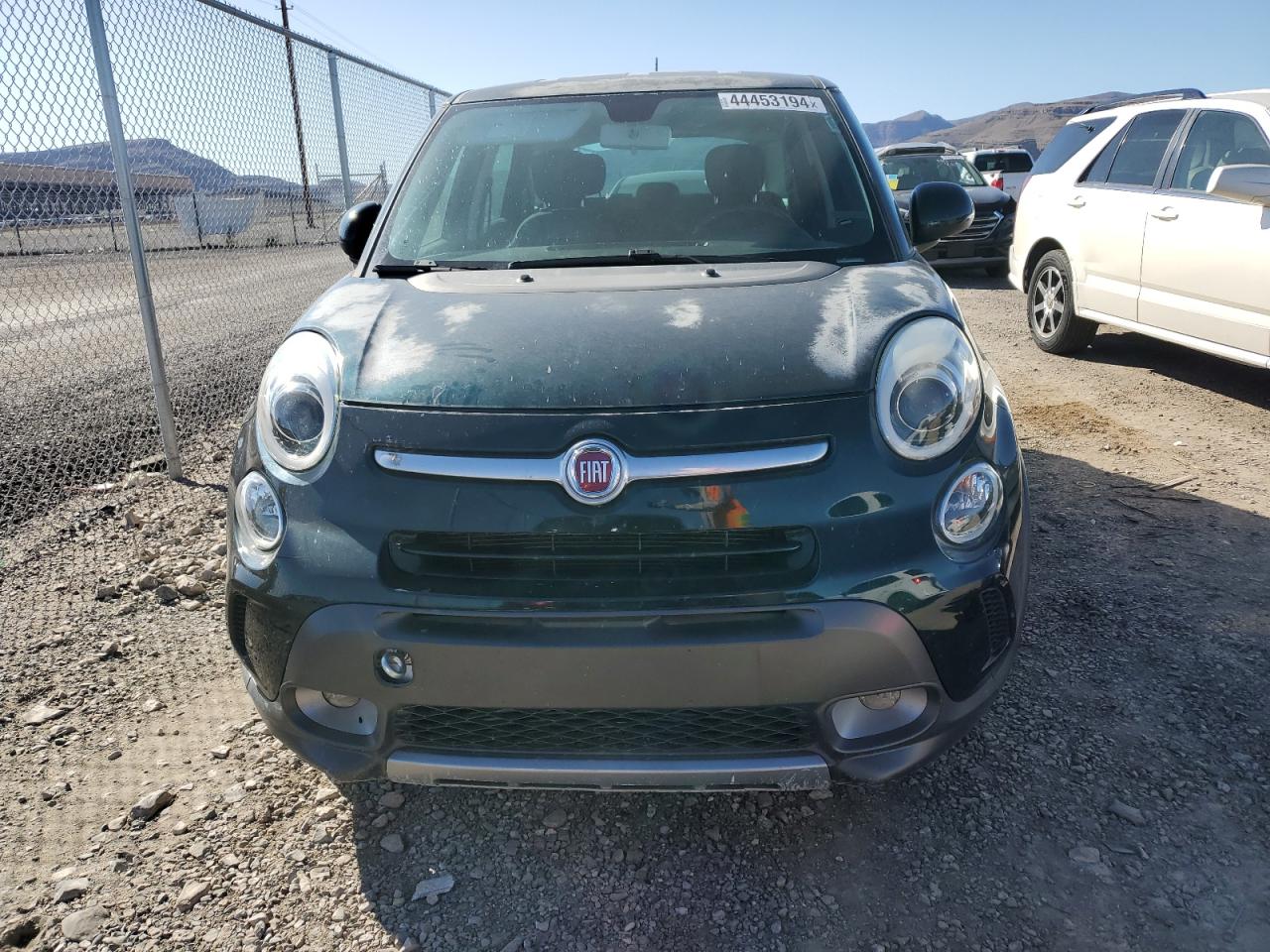 zfbcfadh2ez018894 ZFBCFADH2EZ018894 2014 Fiat 500L Trekking