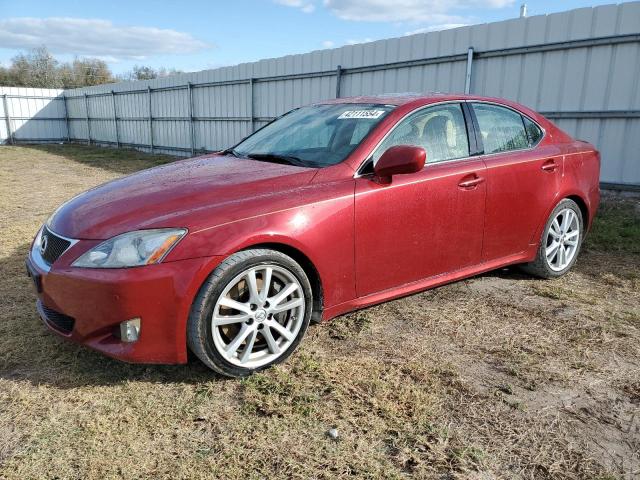 2007 Lexus IS 350 