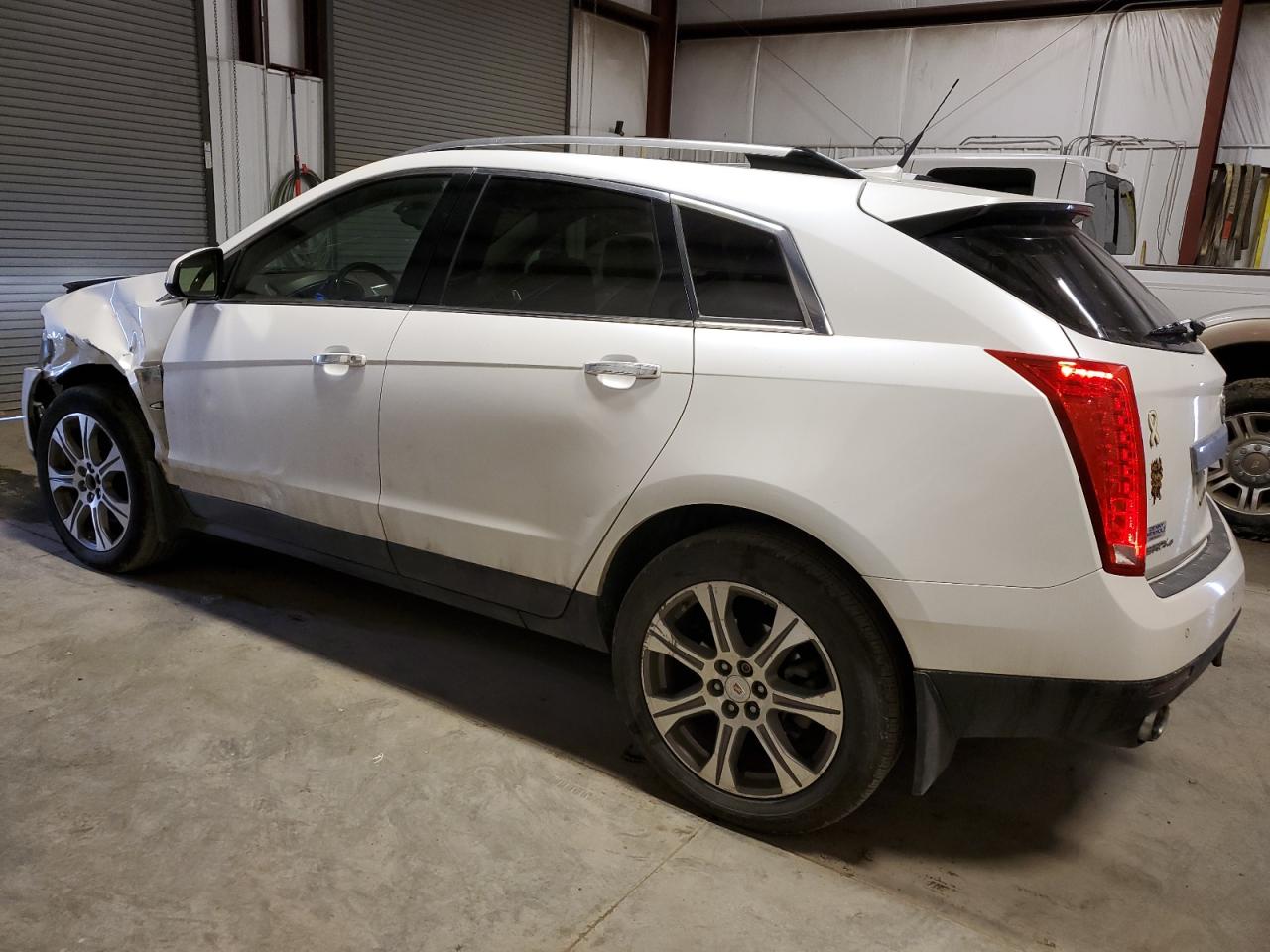 3GYFNFE30CS615074 2012 Cadillac Srx Premium Collection