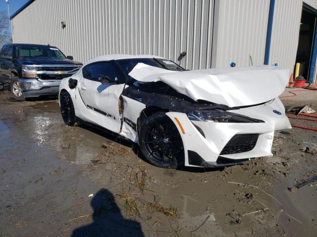 2024 Toyota Supra Base VIN: WZ1DB0G02RW062500 Lot: 41114204