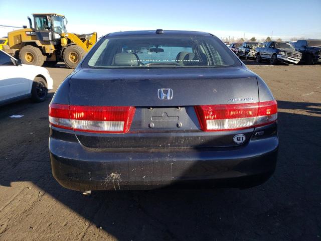 2004 Honda Accord Ex VIN: 1HGCM66554A042544 Lot: 43976524