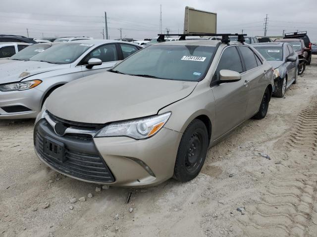 Lot #2425159459 2016 TOYOTA CAMRY HYBR salvage car