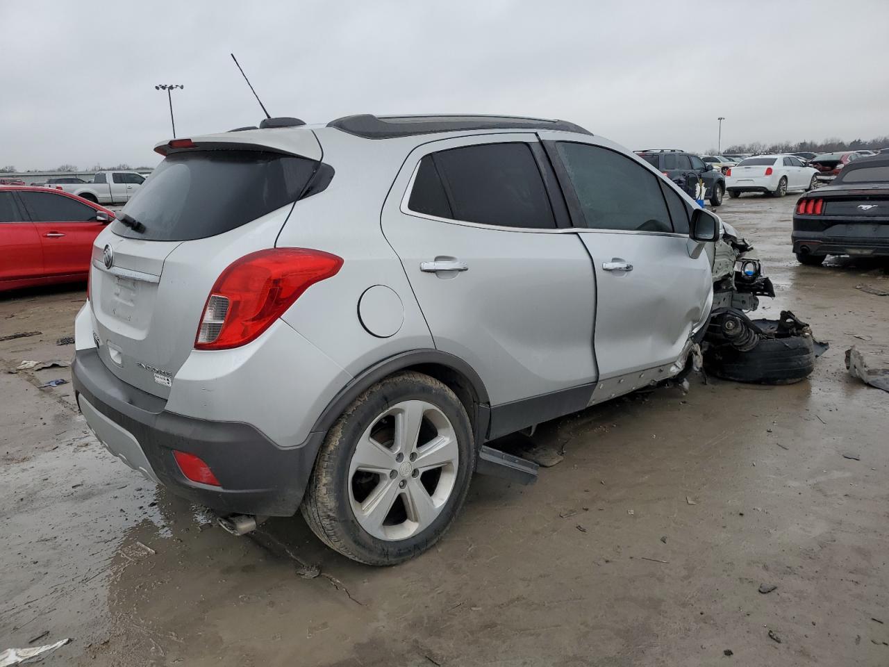 KL4CJASB2FB264780 2015 Buick Encore