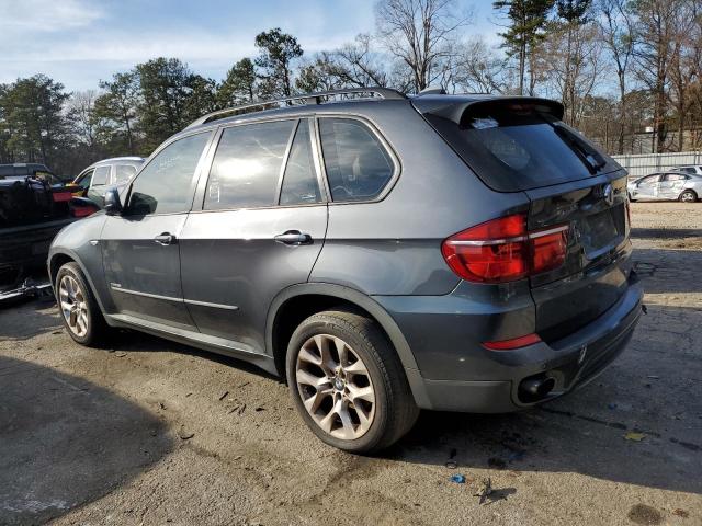 VIN 5UXZV4C55D0E06922 2013 BMW X5, Xdrive35I no.2