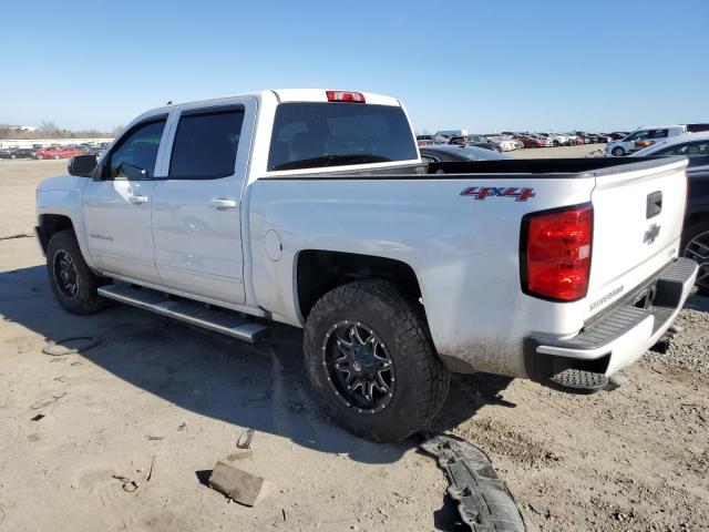 2017 CHEVROLET SILVERADO - 3GCUKREC7HG349957