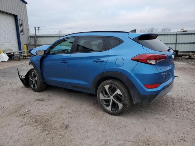 2018 HYUNDAI TUCSON VAL - KM8J3CA23JU737518