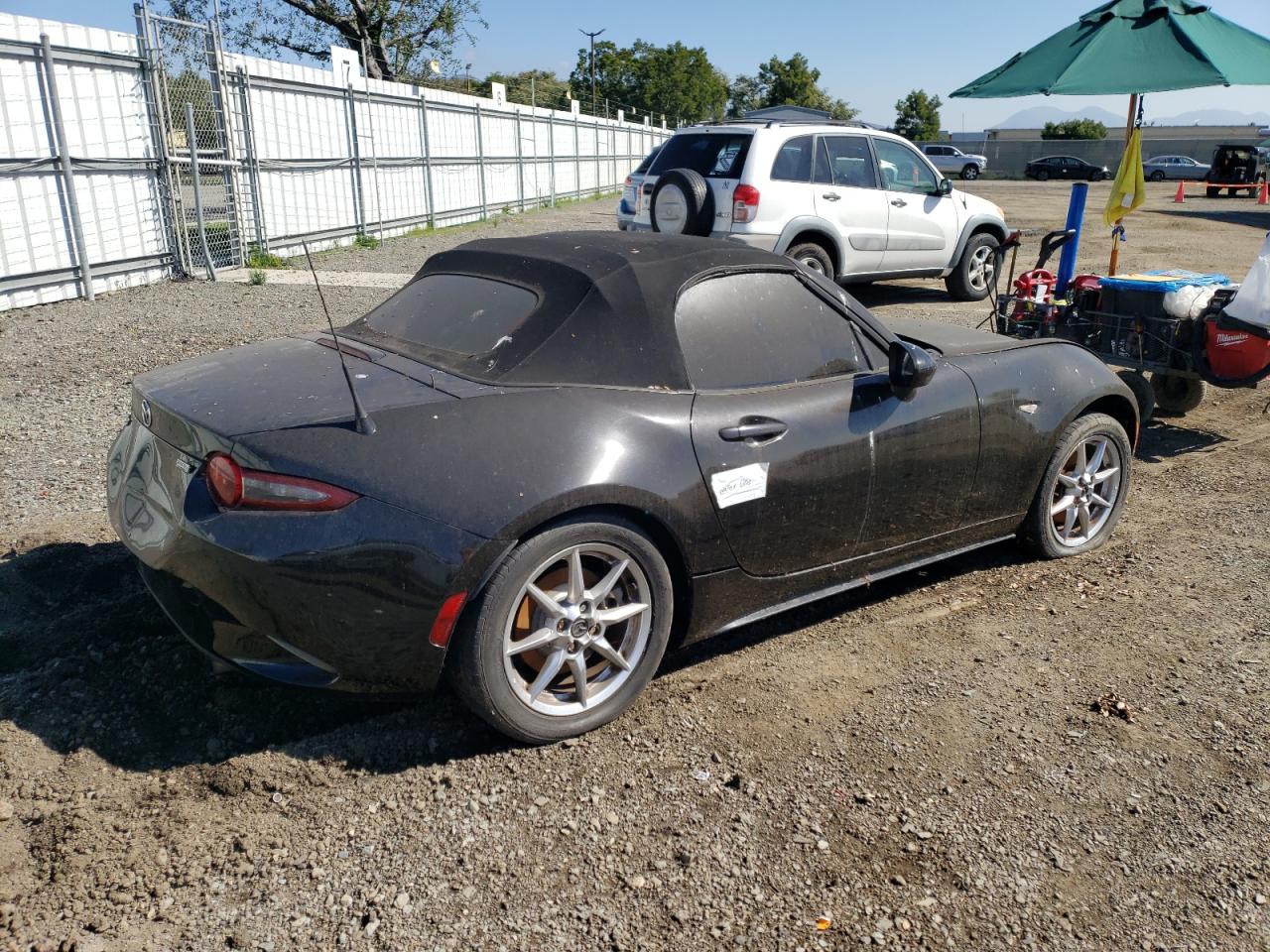 Lot #2840677142 2016 MAZDA MX-5 MIATA