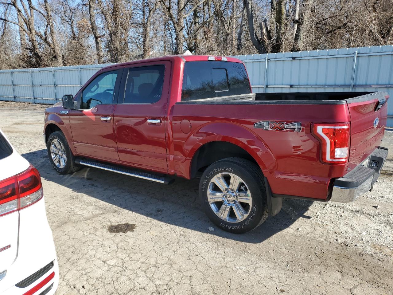 1FTEW1E40KKD45526 2019 Ford F150 Supercrew